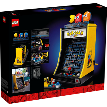 LEGO 10323 Icons Automat do gry Pac-Man